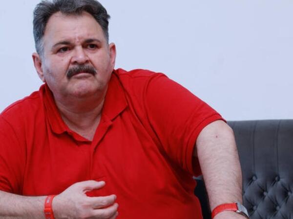 Ayaz Salayev: “Röyanın aldığı mükafatın Kann Festivalına dəxli yoxdur”