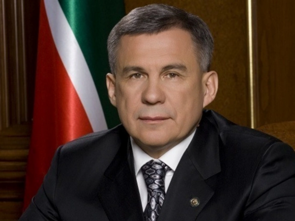 Tatarıstan lideri Prezident İlham Əliyevi təbrik edib