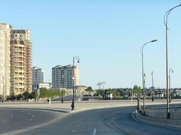 XƏBƏRDARLIQ: Bu küçələrdə avtomobillərin hərəkəti dayandırılır