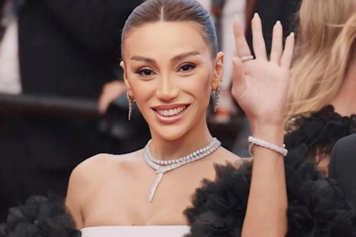 Röya Kann tərzinə milyon dollar xərcləyib -
