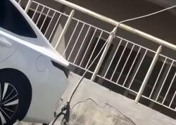 Bakıda bir bunu etməmişdilər - <span class="color_red">VİDEO</span>
