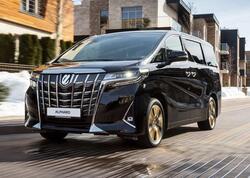 &quot;Toyota Alphard&quot;da təhlükə aşkarlandı – <span class="color_red"> Geri çağırılır</span>