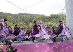 Şuşada “Xarıbülbül” musiqi festivalının açılışı oldu - <span class="color_red">FOTO</span>