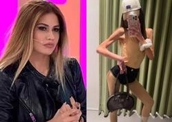 Çəkisi 37 kiloqrama düşən Nihal Candanın son halı - <span class="color_red">FOTO</span>