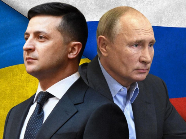 Zelenski və Putin arasında görüş planlaşdırılır
