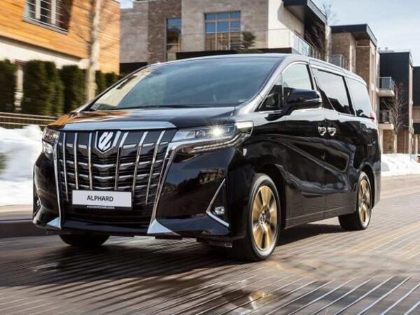&quot;Toyota Alphard&quot;da təhlükə aşkarlandı – <span class="color_red"> Geri çağırılır</span>