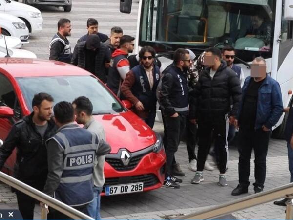 Türkiyədə azərbaycanlı tələbəni döyüb videoya çəkənlərə CƏZA VERİLDİ - <span class="color_red">FOTO</span>