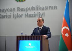 Azərbaycan Ukraynanın ərazi bütövlüyünü dəstəkləyir - Ceyhun Bayramov