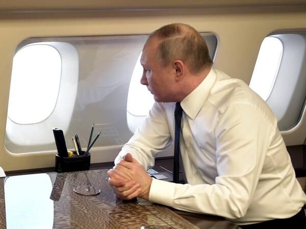 “Putinin helikopterini vurmağa cəhd ediblər”