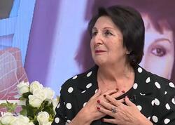 Xalq artisti uzun aradan sonra efirdə - <span class="color_red">VİDEO</span>