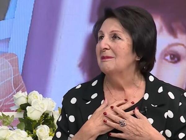 Xalq artisti uzun aradan sonra efirdə - <span class="color_red">VİDEO</span>