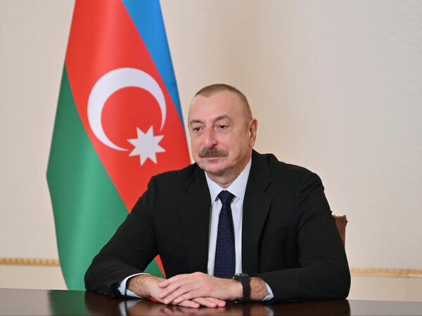 Azərbaycan Prezidenti: Bizim hərbi əməkdaşlığımız geniş coğrafiyada sülhü və sabitliyi gücləndirir
