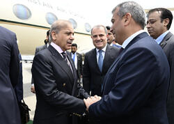 Məhəmməd Şahbaz Şərif Laçındadır - FOTO