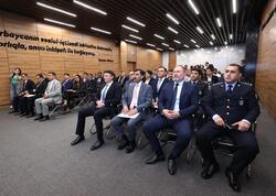 Yaşıl nəqliyyat biznesi ilə bağlı ictimai müzakirə təşkil olunub - <span class="color_red">FOTO</span>