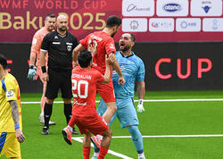 Millimiz 1/4 finalda! - <span class="color_red">VİDEO</span>