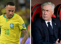 Ancelotti Neymarla bağlı qərarını verdi