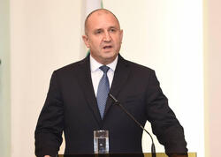 Bolqarıstan prezidenti istefa verdiyini açıqladı