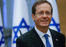 Trampa və Netanyahuya təşəkür edirəm - Hersoq