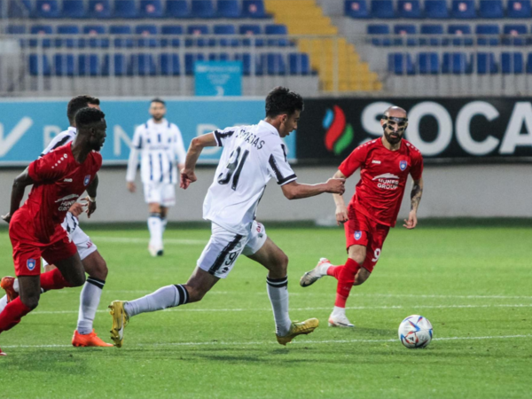 “Neftçi”nin hücumçusuna ağır cəza verildi