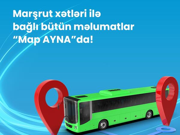 AYNA yeni proqram yaratdı - Şikayətiniz varsa, bildirin