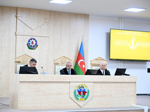 Vardanyanın məhkəməsində onlarla zərərçəkmiş şəxs ifadə verib - <span class="color_red">FOTO</span>
