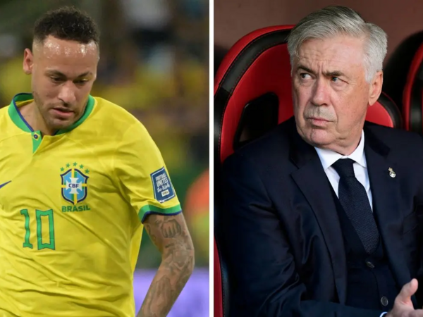 Ancelotti Neymarla bağlı qərarını verdi