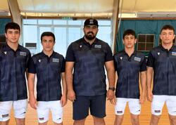 İdmançılarımız Avropa çempionatında 2 qızıl, 1 bürünc medal qazanıblar