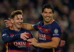 Messi və Suares futbol klubu yaratdı