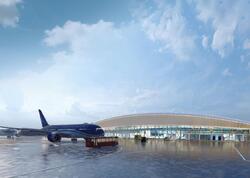 Laçın Beynəlxalq Aeroportunun açılış mərasimi - CANLI