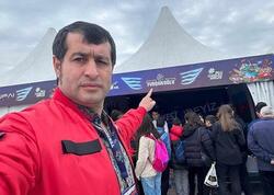Araz Musayev vurulmazdan öncə bu məmuru ittiham edibmiş - FOTO