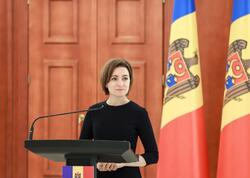 Maya Sandu Prezident İlham Əliyevi təbrik edib