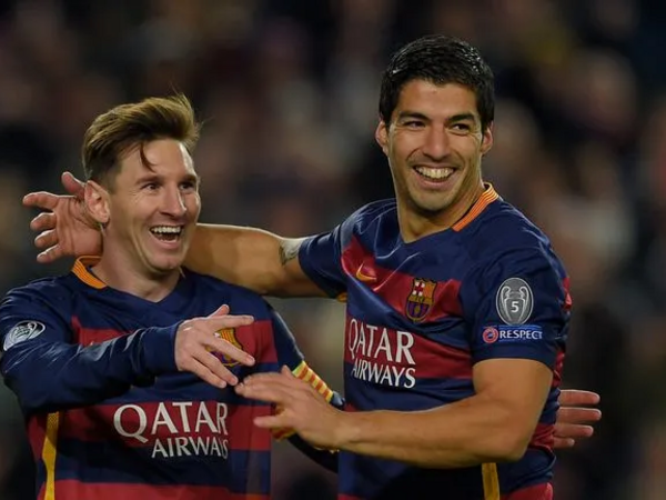 Messi və Suares futbol klubu yaratdı
