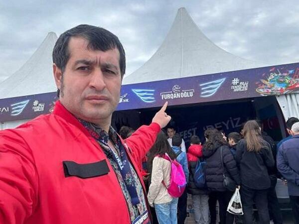 Araz Musayev vurulmazdan öncə bu məmuru ittiham edibmiş - FOTO