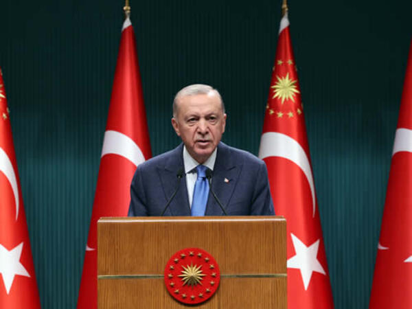 Ərdoğan Laçında “Azərbaycan” şeirini deyib