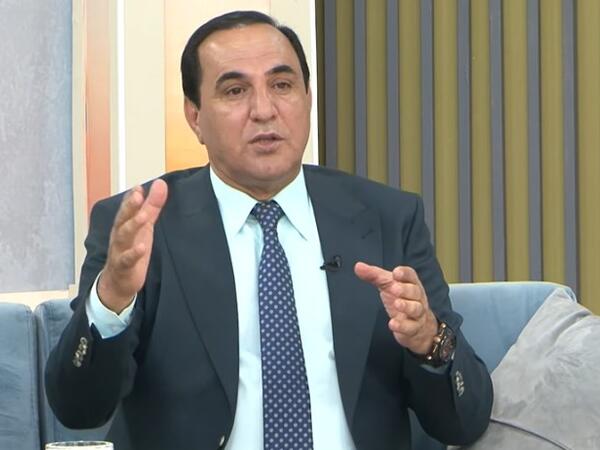 &quot;Bakı toylarına qorxa-qorxa gedirəm&quot;