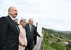 Laçın sammiti: yeni dünya düzənində üç dövlətin geosiyasi simfoniyası