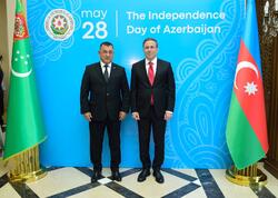 Türkmənistanda 28 May - Müstəqillik Günü qeyd olunub - FOTO