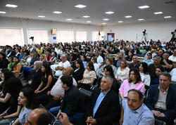 Ermənistan silahlı qüvvələrinin Azərbaycan ərazilərində mülki şəxslərə qarşı törətdiyi cinayətlərlə bağlı sənədlər tədqiq edilib - <span class="color_red">FOTO</span>