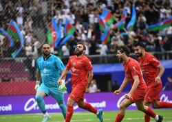 Azərbaycan minifutbol millisi dünya çempionatının yarımfinalına yüksəldi