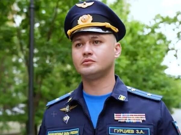 Zaur Qurtsiyev öldürüldü - FOTO