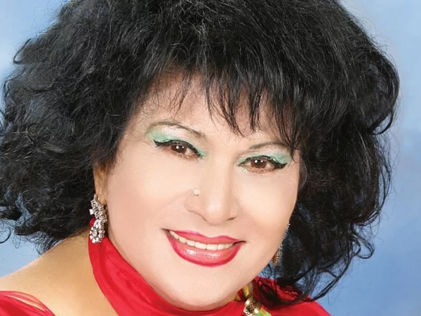 Zeynəb Xanlarovanın adından dələduzluq edildi - <span class="color_red">FOTO</span>