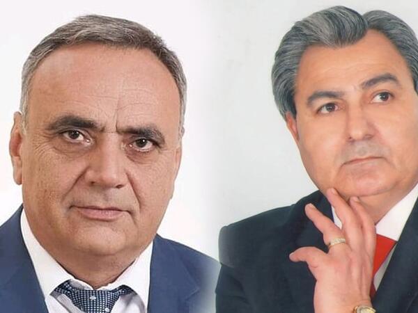 Xalq artisti Əməkdar artisti polisə verdi
