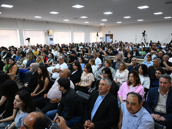Ermənistan silahlı qüvvələrinin Azərbaycan ərazilərində mülki şəxslərə qarşı törətdiyi cinayətlərlə bağlı sənədlər tədqiq edilib - <span class="color_red">FOTO</span>