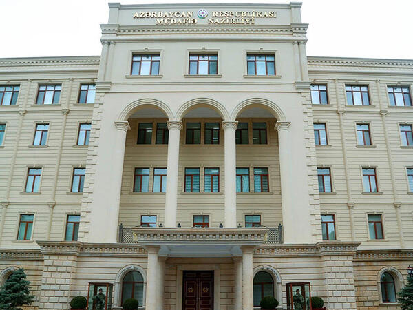 Ermənistan tərəfi dezinformasiya yayır - MN