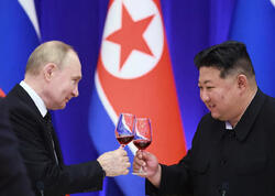 Putin yardım qarşılığında Kim Çenə <span class="color_red">nələri verib?</span>
