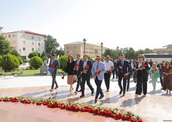 Naxçıvanda “MEDİAFEST-2025” keçirilir - <span class="color_red">FOTOlar</span>