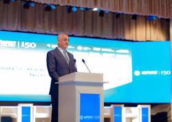 Fuad Nəcəfli: “Şərq qapısı” qəzeti Azərbaycanın media məkanında xüsusi çəkisi olan, 104 illik tarixi ilə seçilən sanballı mətbuat orqanıdır