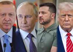 Ərdoğan, Tramp, Putin və Zelenski görüşə bilər