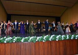 Opera və Balet Teatri  Müstəqillik Gününə həsr olunmuş möhtəşəm konsert proqrami təqdim edib - FOTO