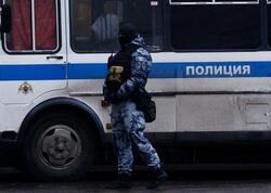 Moskvada terror aktının qarşısı belə alındı